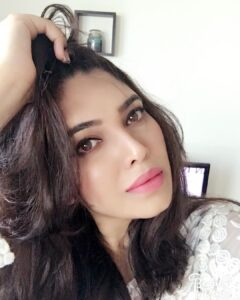 Ishaara Nair Instagram - Never apologise for being you #instagood #strong #goodvibes #dreamer