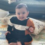 Ishaara Nair Instagram - Still can’t believe that we made this OTT cuteness 🥺🧿❤️🥰😍🤩 @sahil_jsahil #overthetopcuteness #babyboy #love #positivity #lilposer #babymodel Dubai Marina