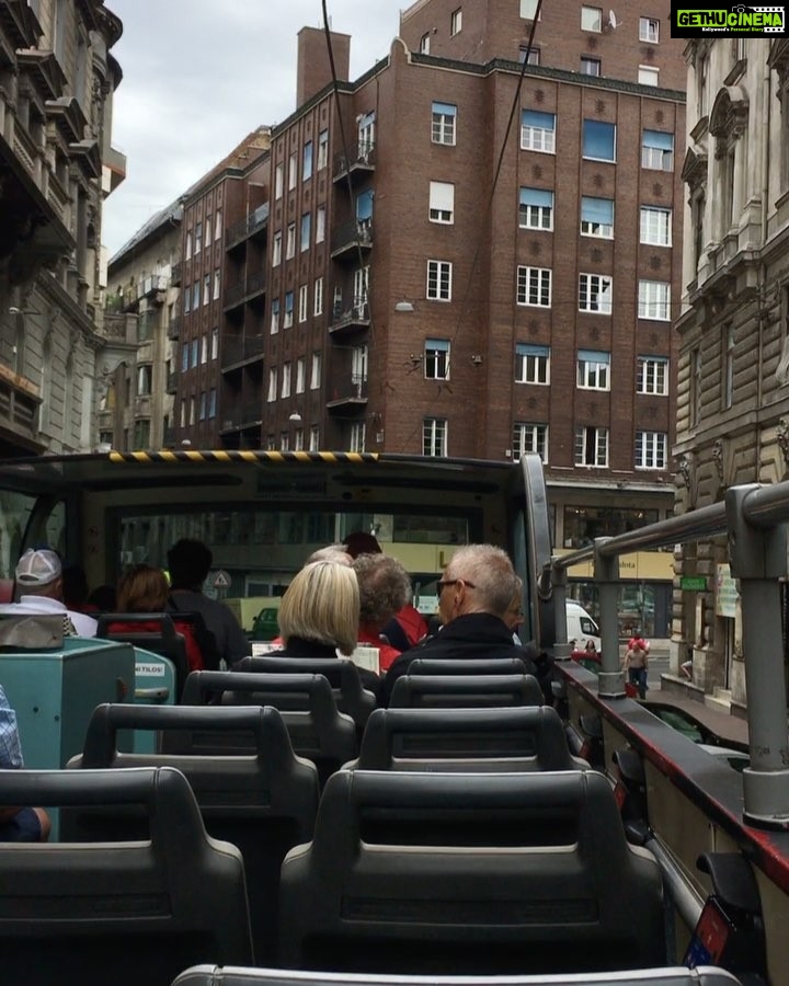Ishaara Nair Instagram - Hello Budapest #budapest #vacationmode #heaven Budapest, Hungary