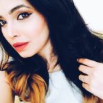 Ishaara Nair Instagram - Be your own kind of beautiful #positivevibes #peace #selflove