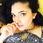Ishaara Nair Instagram - Sunshine mixed with a lil hurricane #positivevibes #girllove #selflove