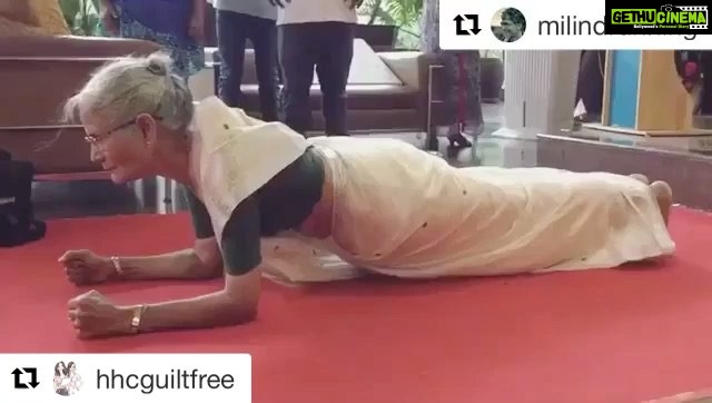 Ishaara Nair Instagram - Inspiration!!! Wow!!!! #workoutmotivation #awesomeness #goals