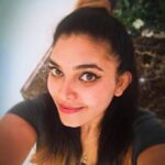 Ishaara Nair Instagram - Just keep it real with me, I will respect you way more #bereal #bestrong #girlpower