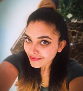 Ishaara Nair Instagram - Just keep it real with me, I will respect you way more #bereal #bestrong #girlpower