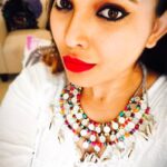 Ishaara Nair Instagram - Good morning guys #goodmorningpost #awesomedayahead #accessories #loveem #shoppingtweetsjewellery @shopping_tweets @sahil_psytrance_v2