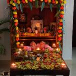 Ishaara Nair Instagram - Diwali 2021 Pooja ❤❤ bonus: see the last video 😝🥰😍 #diwalipooja #festivaloflights