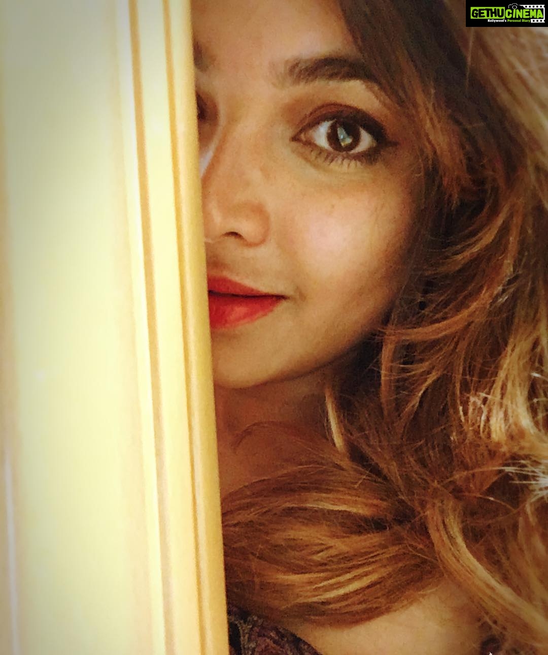 Ishaara Nair Instagram - Happy morning #goodvibesalways