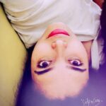 Ishaara Nair Instagram - Upside down ?? #upsidedowneverydamnday