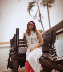 Ishaara Nair Instagram - Home sweet home #onamscenes #happyonam