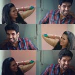 Ishaara Nair Instagram – My upcoming movie Adhimaedhavigal promotional stills. For more updates follow @adhi_maedhavigal . Need your prayers n support #Adhimaedhavigal #promotions #sureshRavi #drtcrRanjithManikandan #dopVishnu