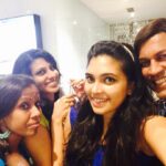 Ishaara Nair Instagram – Those good old days ☺️👼😘