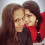 Ishaara Nair Instagram – #muthukka #loveyou