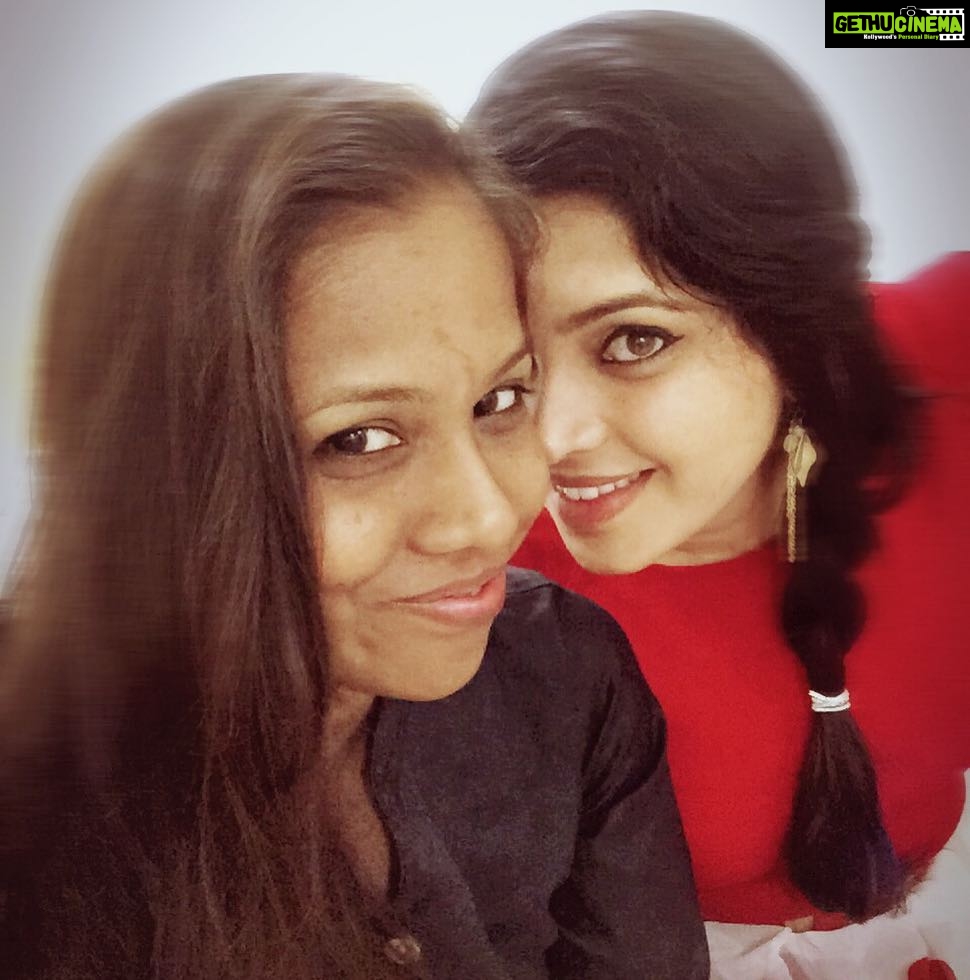 Ishaara Nair Instagram - #muthukka #loveyou