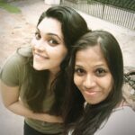 Ishaara Nair Instagram - #sisters #welcomehome #waitingforyoutocomehome #loveyou