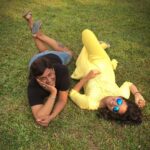 Ishaara Nair Instagram - #friends #chillingout #cochindiaries #bestie #angelofmylife #lovedalubaby