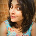 Ishaara Nair Instagram - #goodmorningworld #byebyechennai #willmissu #offtocochin #timetofeelhome