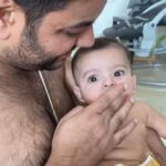 Ishaara Nair Instagram - Annaprashnam ❤️😍 #riceceremony #annaprashnam #babyaarin #6monthsold #babyboy