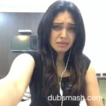 Ishaara Nair Instagram - 😂😂😂 #olddubsmash #actingaddiction #funcontinues #besthobby #crycrycrycrycrycry