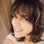 Ishaara Nair Instagram - 😛😁
