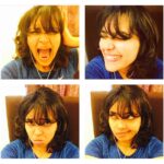 Ishaara Nair Instagram - #shootityourself #expressionmode #nautanki #backtochennai #lifeonthemove #feelhome #killingtime