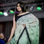 Ishaara Nair Instagram - #Cifw #throwback #smiles #happymemories #happyramp