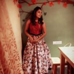 Ishaara Nair Instagram - Diwali #diwalinight #happydiwalieveryone #saynocrackers #gustocafe