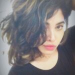 Ishaara Nair Instagram - #justforfun #lazyday #positivity #spreadhappinessandlove #awesomeness #loveblack