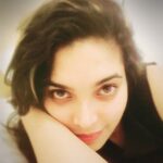 Ishaara Nair Instagram - #goodnight #goodvibes #happyme #staypositive #lovemyselffirst