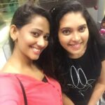 Ishaara Nair Instagram - Lovely time.. #actresssanjana #timeflies #happiness #blessedday #ramji