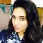 Ishaara Nair Instagram - Good morning #happy morning #daybegins #blue #happiness