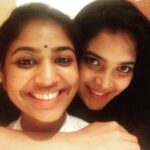 Ishaara Nair Instagram – #srinda #chennaidays #missingyou #peace #positivity #love #excitement #lovelife