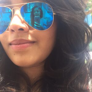 Ishaara Nair Instagram - #shades #srindasclick #seeherthroughmyeyes #excitement #lovelife #heaven #happytimes
