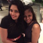 Ishaara Nair Instagram - #Lakshmi #loveblack #chennaidays #lovelife