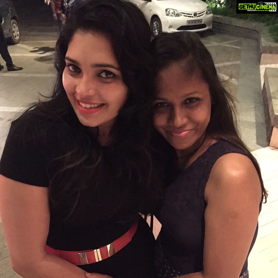 Ishaara Nair Instagram - #Lakshmi #loveblack #chennaidays #lovelife