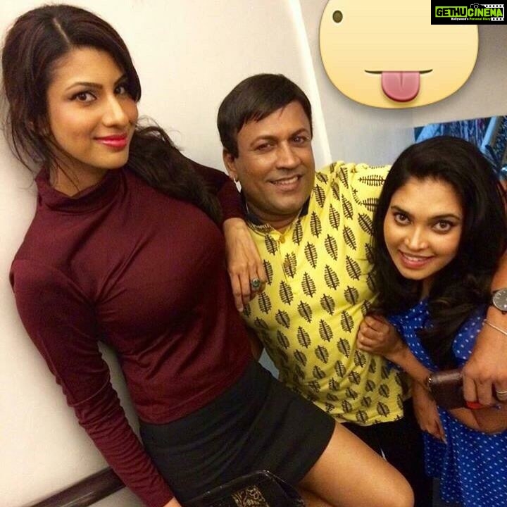 Ishaara Nair Instagram - #fun #friends #dalubaby #cuteness #FUNSAKE #lovelife