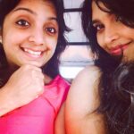 Ishaara Nair Instagram - Achu n me