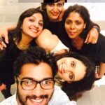 Ishaara Nair Instagram - The CCL after party effect