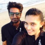 Ishaara Nair Instagram - Me with Ilayaraja.... PAPPARAPPAM promos