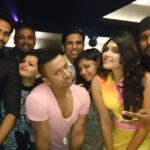 Ishaara Nair Instagram - My birthday blast