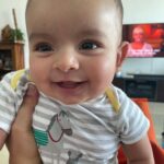 Ishaara Nair Instagram – PURPOSE ❤️ #grateful #3monthsold #babymama #boymama #mamasboy #dadasboy #diapers #motherhood #motherhoodinspired #babyinfluencer #simplymamahood #babyboyaarin # mamauae #mamaindubai #postpartum #babiesofinstagram #mamasofinstagram Dubai, United Arab Emirates