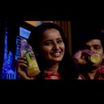 Ishika Singh Instagram - Have some mosambi juice new flavour from #minutemaidpulpy #minutemaid #minutemaidjuice