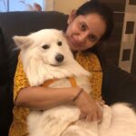 Ishika Singh Instagram - Memories .... my son #doglover #dogs #dogsofinstagram #puppylove #damroo #damroothedog