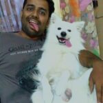 Ishika Singh Instagram - Mere do Anmol Ratan . #doglover #doglove #dogloversofinstagram💕🐾💕💕💕 #damroo #pawsome #paws #petlovers #petlove