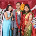 Ishika Singh Instagram - Attended my film director karloshikaru eluthe wedding reception . Wishing him good life ahead #weddingbells #weddingparty #reception