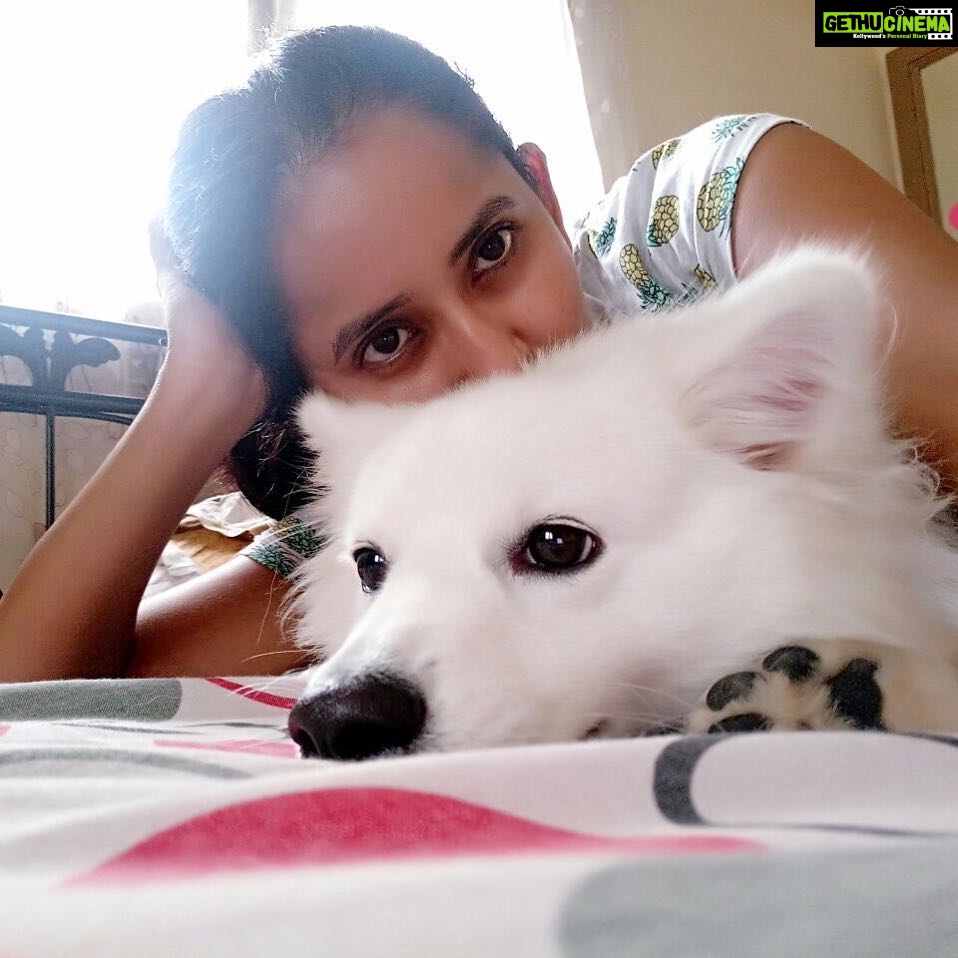 Ishika Singh Instagram - Eyes do the talking #pawsome #petlovers #petlove #dogs #doglovers #doglove #damroo