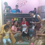 Ishika Singh Instagram - Relishing sandwiches 🥪 at Payal’s kitchen @payals_kitchen . My fav was banana 🍌 caramel . @mini.nair.5876 @deeptin29 waiting for the two little ladies to grow up so I can tag them as well ;) #sandwichlover #sandwichshop #payalskitchen #nightoutwithfriends #eatingout