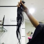 Ishika Singh Instagram – Whose hair is it ? #haircut #haircuts #hairstyles  #gotmyhaircut