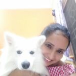 Ishika Singh Instagram – Love u forever my baby #damroo #pawsome #doglove #doglove #doglovers #dog🐶 #pet🐶 #pet🐾