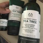 Ishika Singh Instagram – Welcome to the organic and my all time #thebodyshop ! Can vouch on these products and trying tea tree range for first time ! Love the new packaging #lovebodyshop #teatreeoil #teatreebodyshop