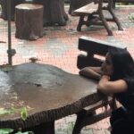 Ishika Singh Instagram - Slow and cautious it was...#birdlover #birdofparadise